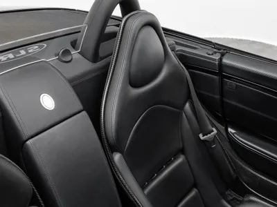 2008 Mercedes-Benz SLR Mclaren
