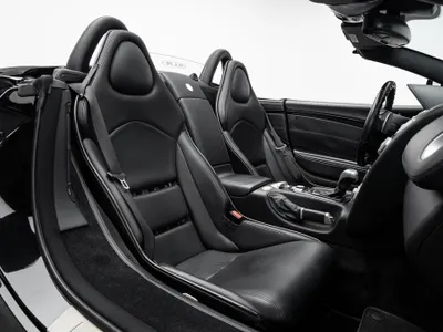 2008 Mercedes-Benz SLR Mclaren