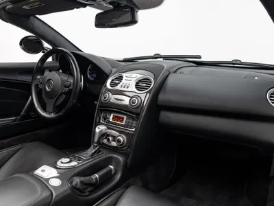 2008 Mercedes-Benz SLR Mclaren