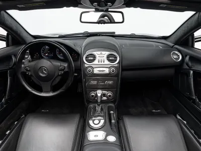 2008 Mercedes-Benz SLR Mclaren