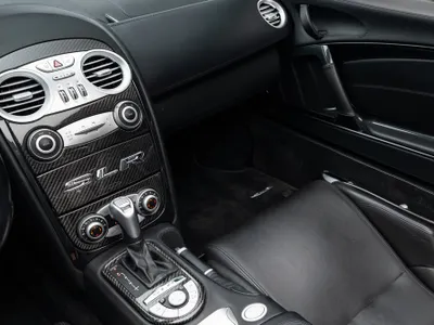 2008 Mercedes-Benz SLR Mclaren