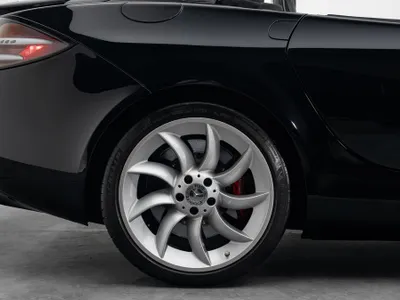 2008 Mercedes-Benz SLR Mclaren