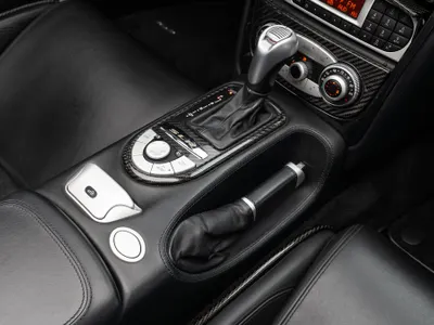 2008 Mercedes-Benz SLR Mclaren