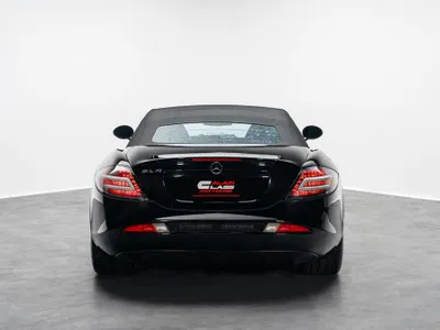 2008 Mercedes-Benz SLR Mclaren