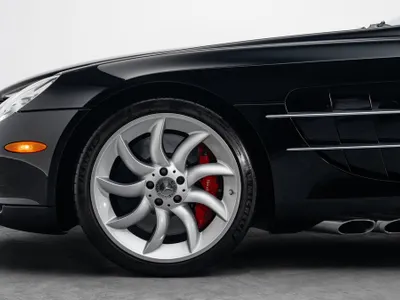 2008 Mercedes-Benz SLR Mclaren