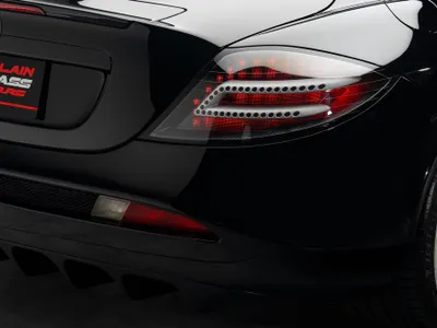 2008 Mercedes-Benz SLR Mclaren