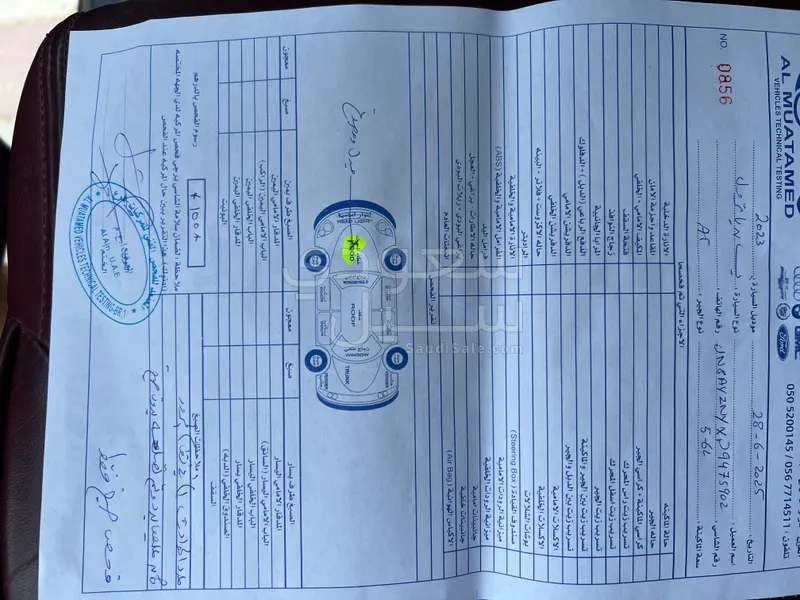 2023 نيسان باترول تيتانيوم