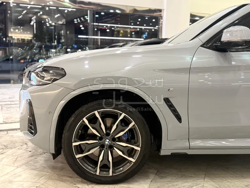 2022 BMW X Series 4 Mkit