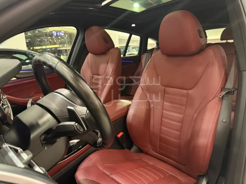 2022 BMW X Series 4 Mkit