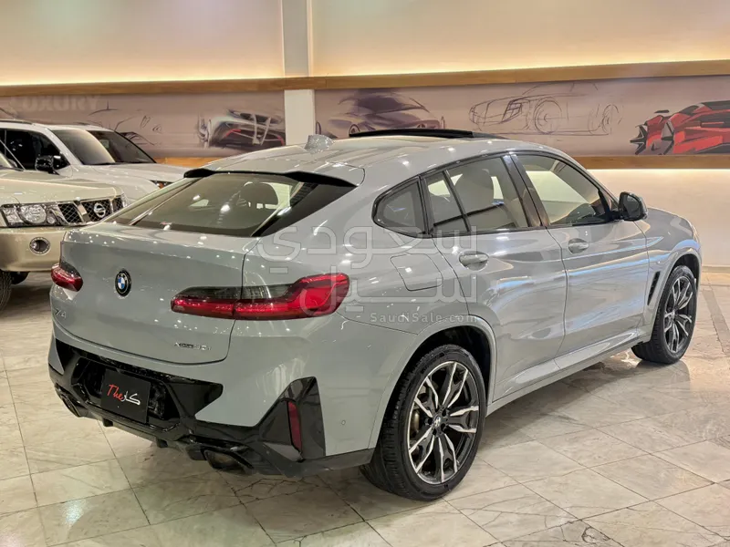 2022 BMW X Series 4 Mkit