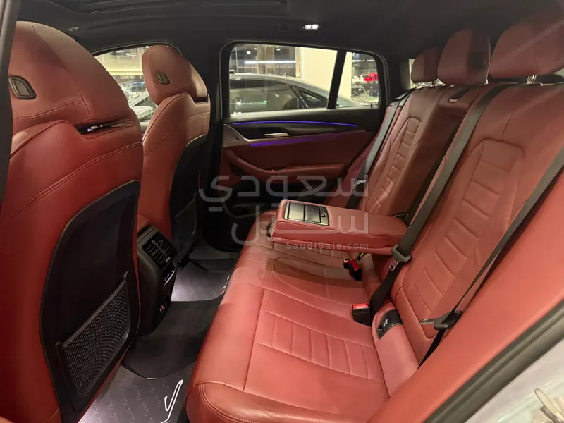 2022 BMW X Series 4 Mkit