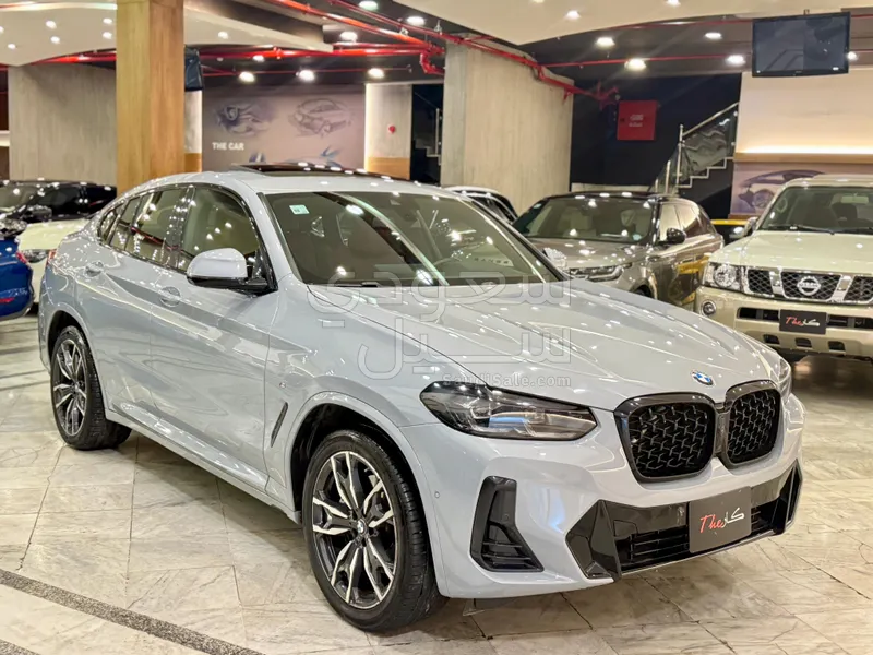 2022 BMW X Series 4 Mkit