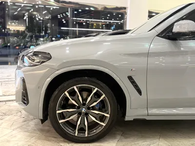 2022 BMW X Series 4 Mkit