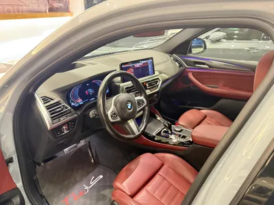 2022 BMW X Series 4 Mkit