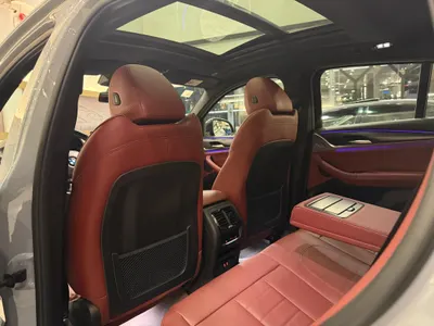 2022 BMW X Series 4 Mkit