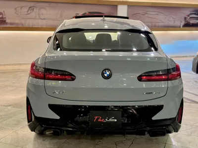 2022 BMW X Series 4 Mkit