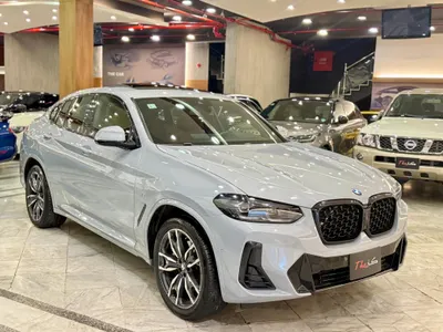 2022 BMW X Series 4 Mkit