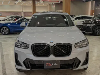 2022 BMW X Series 4 Mkit