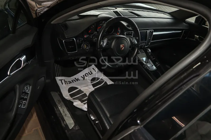 2011 Porsche Panamera
