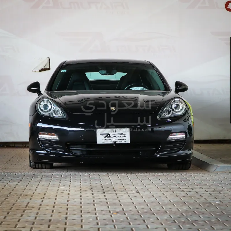 2011 Porsche Panamera