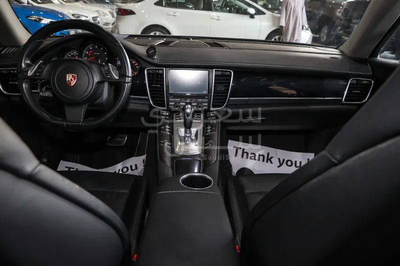 2011 Porsche Panamera