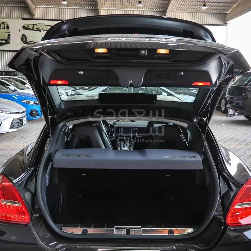 2011 Porsche Panamera