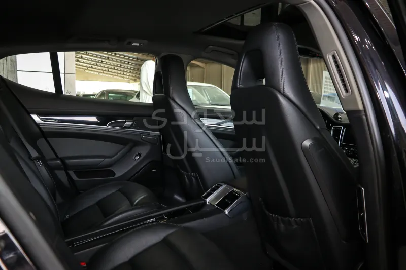 2011 Porsche Panamera