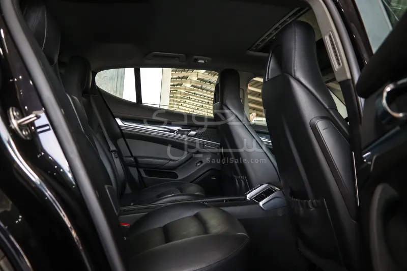 2011 Porsche Panamera