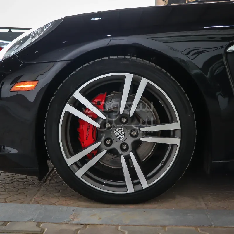 2011 Porsche Panamera