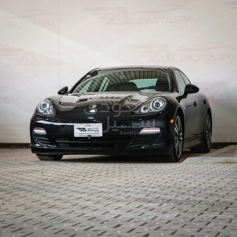 2011 Porsche Panamera