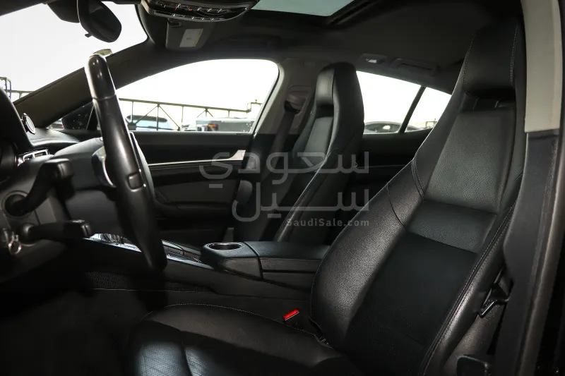 2011 Porsche Panamera