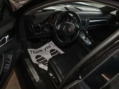 2011 Porsche Panamera
