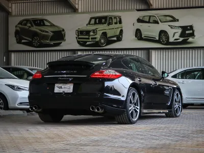 2011 Porsche Panamera