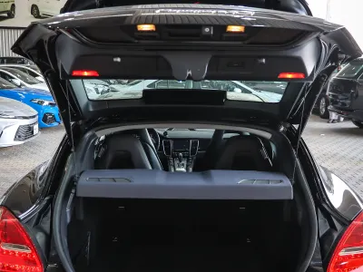 2011 Porsche Panamera