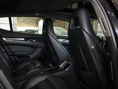 2011 Porsche Panamera
