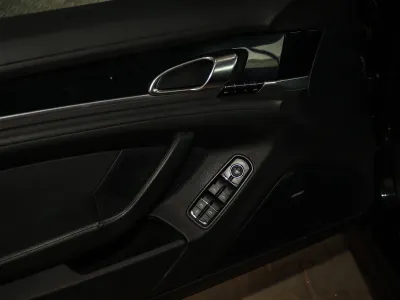 2011 Porsche Panamera