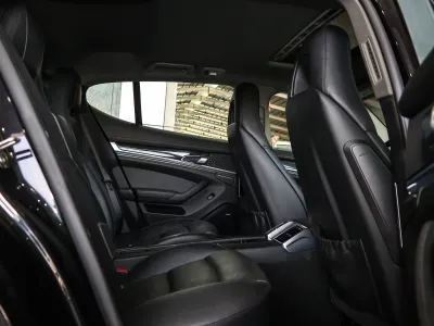2011 Porsche Panamera