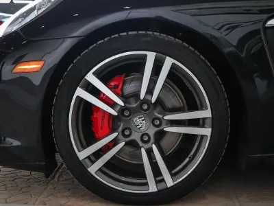 2011 Porsche Panamera
