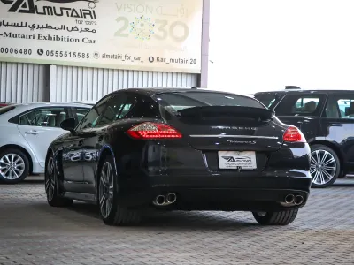 2011 Porsche Panamera