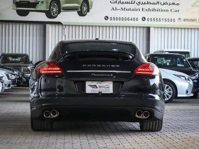 2011 Porsche Panamera