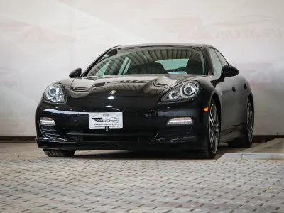 2011 Porsche Panamera