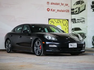 2011 Porsche Panamera