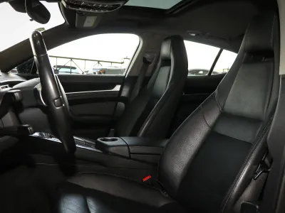 2011 Porsche Panamera