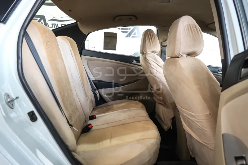 2018 Hyundai Accent
