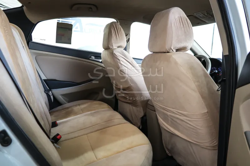 2018 Hyundai Accent