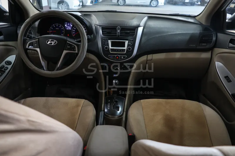 2018 Hyundai Accent