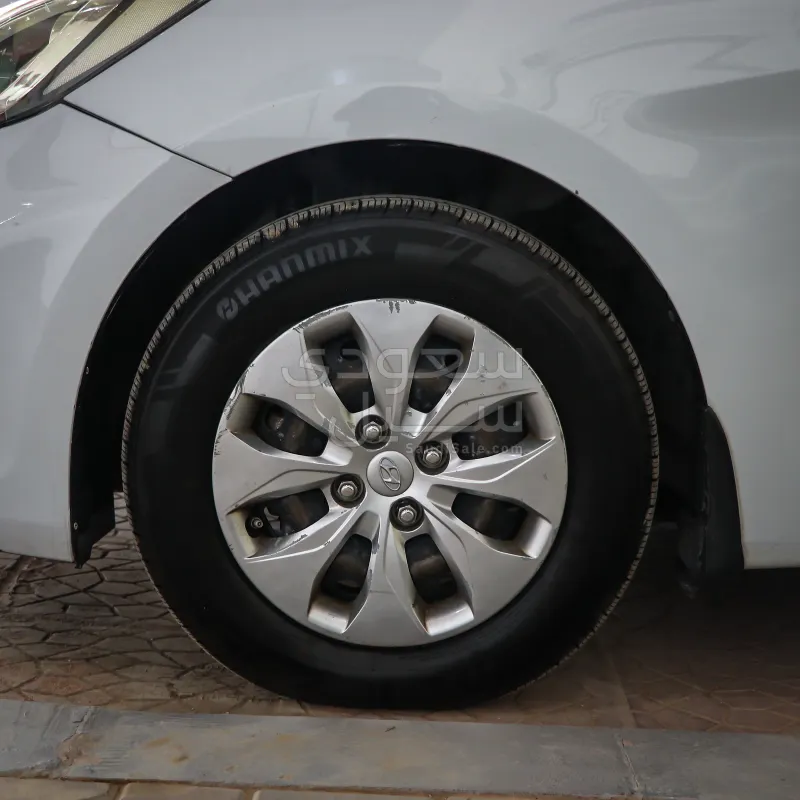 2018 Hyundai Accent