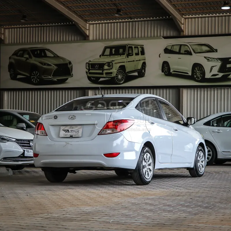 2018 Hyundai Accent