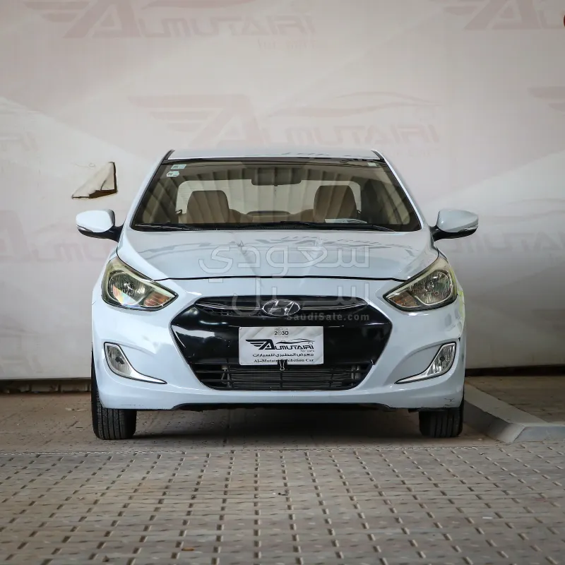 2018 Hyundai Accent