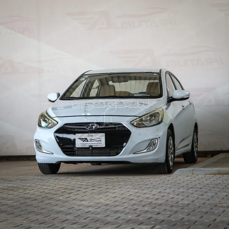 2018 Hyundai Accent